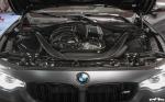 BMW M4 GTS in Frozen Dark Grey Metallic by EAS 2016 года